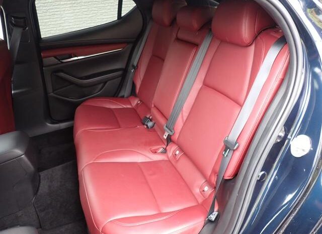 2020 MAZDA3 FASTBACK X BURGUNDY SELECTION For Sale In Kenya full