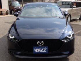 2020 MAZDA3 FASTBACK X BURGUNDY SELECTION For Sale In Kenya