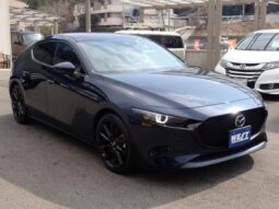 2020 MAZDA3 FASTBACK X BURGUNDY SELECTION For Sale In Kenya full