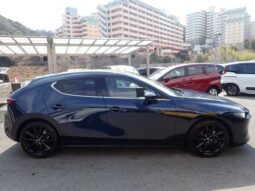 2020 MAZDA3 FASTBACK X BURGUNDY SELECTION For Sale In Kenya full