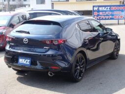 2020 MAZDA3 FASTBACK X BURGUNDY SELECTION For Sale In Kenya full