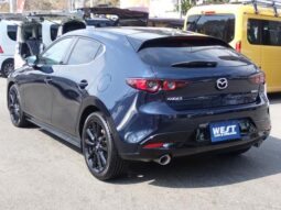 2020 MAZDA3 FASTBACK X BURGUNDY SELECTION For Sale In Kenya full