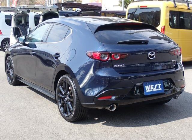 2020 MAZDA3 FASTBACK X BURGUNDY SELECTION For Sale In Kenya full