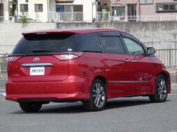 2018 TOYOTA ESTIMA FOR SALE IN KENYA full