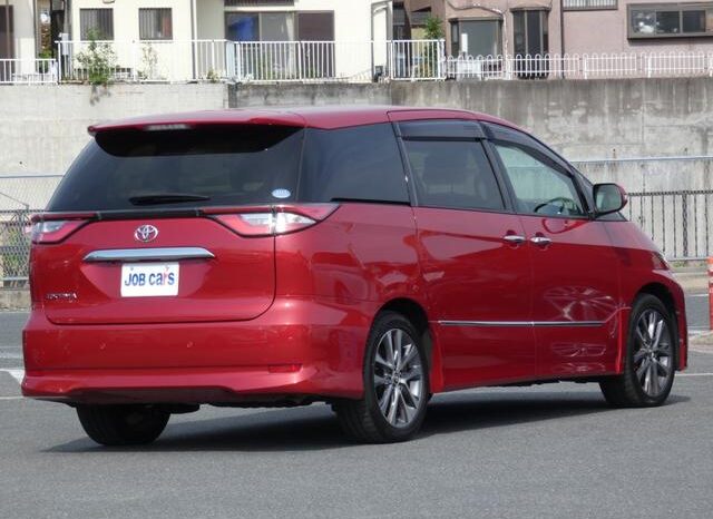 2018 TOYOTA ESTIMA FOR SALE IN KENYA full