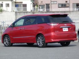 2018 TOYOTA ESTIMA FOR SALE IN KENYA full