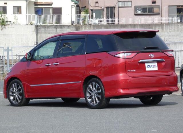 2018 TOYOTA ESTIMA FOR SALE IN KENYA full