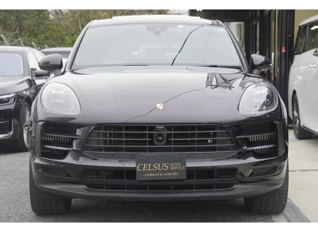 2020 PORSCHE MACAN S For Sale In Kenya full