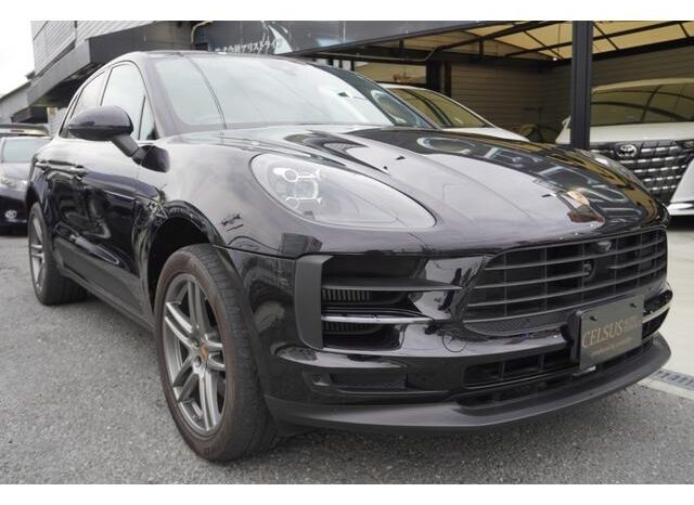 2020 PORSCHE MACAN S For Sale In Kenya full