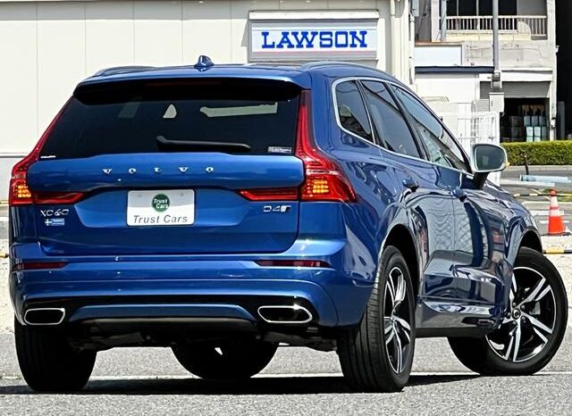 2018 Volvo XC60 For Sale in Kenya full