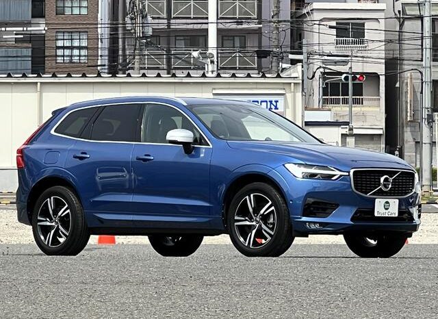 2018 Volvo XC60 For Sale in Kenya full