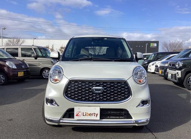 2020 DAIHATSU CAST STYLE X LIMITED For Sale In Kenya full
