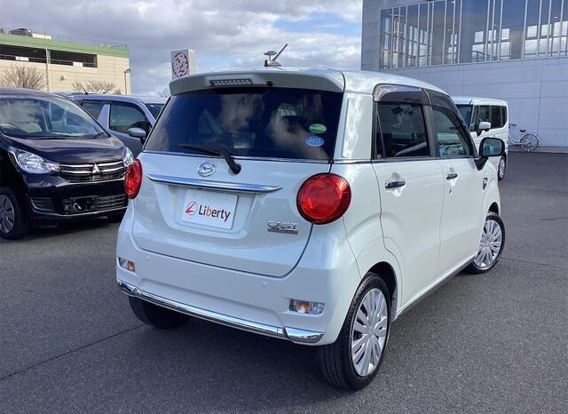 2020 DAIHATSU CAST STYLE X LIMITED For Sale In Kenya full