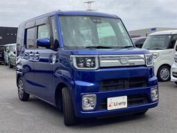 2018 DAIHATSU WAKE For Sale In Kenya full