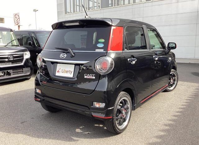 2019 DAIHATSU CAST SPORT SA For Sale In Kenya full