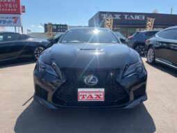 2019 LEXUS RC F FOR SALE IN KENYA full