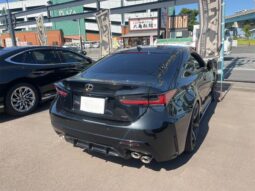 2019 LEXUS RC F FOR SALE IN KENYA full
