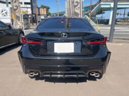 2019 LEXUS RC F FOR SALE IN KENYA full