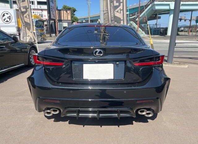 2019 LEXUS RC F FOR SALE IN KENYA full