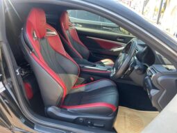 2019 LEXUS RC F FOR SALE IN KENYA full