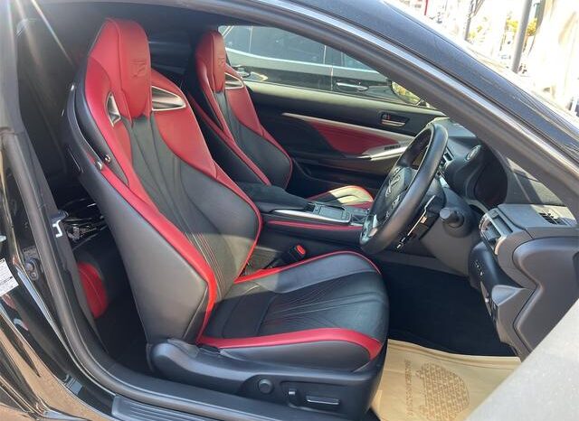 2019 LEXUS RC F FOR SALE IN KENYA full