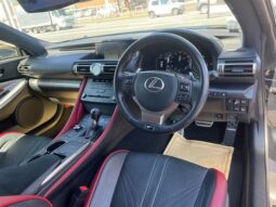 2019 LEXUS RC F FOR SALE IN KENYA full