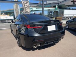 2019 LEXUS RC F FOR SALE IN KENYA full