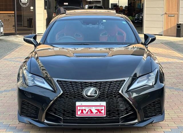 2019 LEXUS RC F BASE GRADE FOR SALE IN KENYA full