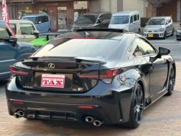 2019 LEXUS RC F BASE GRADE FOR SALE IN KENYA full