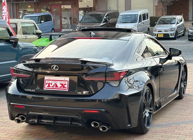 2019 LEXUS RC F BASE GRADE FOR SALE IN KENYA full