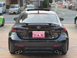 2019 LEXUS RC F BASE GRADE FOR SALE IN KENYA full