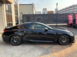 2019 LEXUS RC F BASE GRADE FOR SALE IN KENYA full