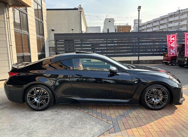 2019 LEXUS RC F BASE GRADE FOR SALE IN KENYA full