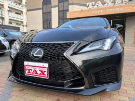 2019 LEXUS RC F BASE GRADE FOR SALE IN KENYA