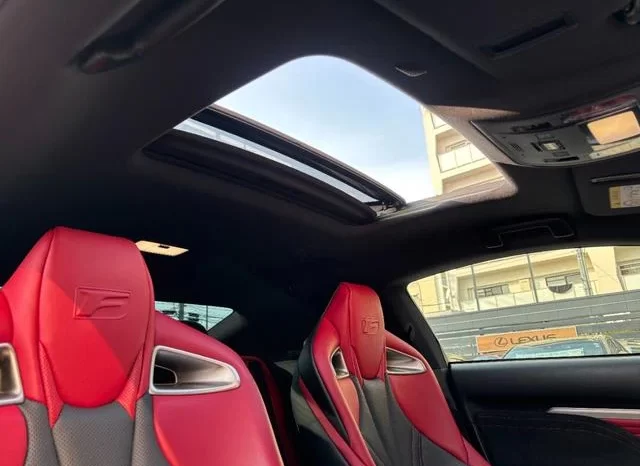 2019 LEXUS RC F BASE GRADE FOR SALE IN KENYA full