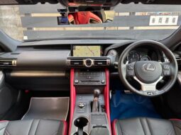 2019 LEXUS RC F BASE GRADE FOR SALE IN KENYA full