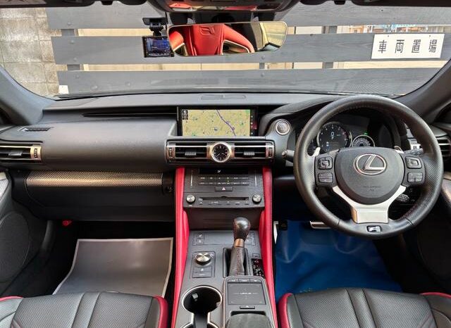 2019 LEXUS RC F BASE GRADE FOR SALE IN KENYA full