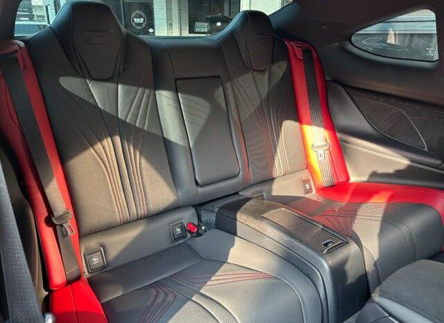 2019 LEXUS RC F BASE GRADE FOR SALE IN KENYA full