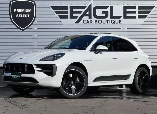 2019 PORSCHE MACAN For Sale In Kenya full