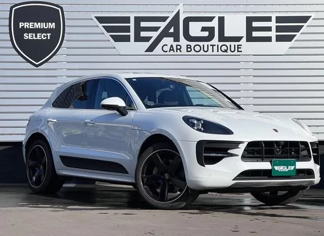2019 PORSCHE MACAN For Sale In Kenya full