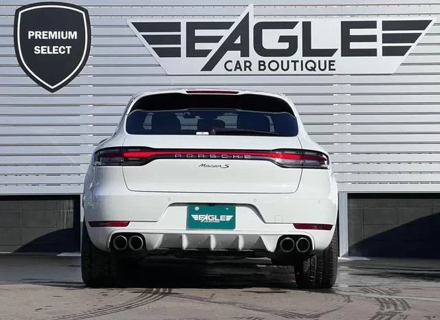 2019 PORSCHE MACAN For Sale In Kenya full