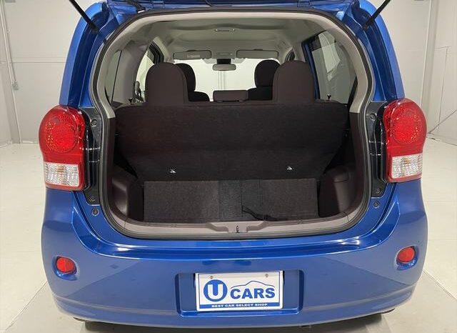 2018 TOYOTA PORTE FOR SALE IN KENYA full