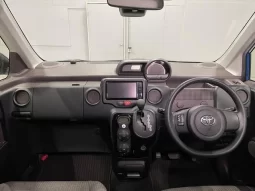 2018 TOYOTA PORTE FOR SALE IN KENYA full