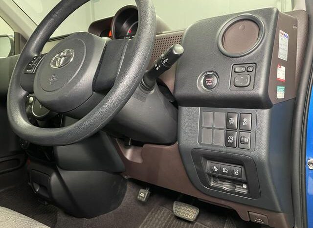 2018 TOYOTA PORTE FOR SALE IN KENYA full