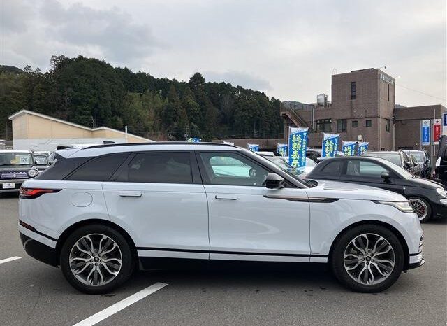 2018 RANGE ROVER VELAR FOR SALE IN KENYA full