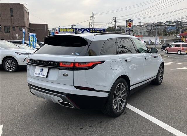2018 RANGE ROVER VELAR FOR SALE IN KENYA full