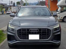 2019 AUDI Q8 55TFSI QUATTRO For Sale in Nairobi Kenya full
