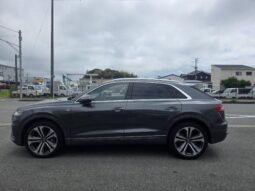 2019 AUDI Q8 55TFSI QUATTRO For Sale in Nairobi Kenya full