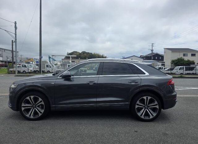 2019 AUDI Q8 55TFSI QUATTRO For Sale in Nairobi Kenya full