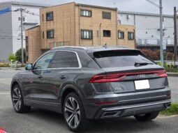 2019 AUDI Q8 55TFSI QUATTRO For Sale in Nairobi Kenya full